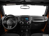  Dashboard, center console, gear shifter view photo